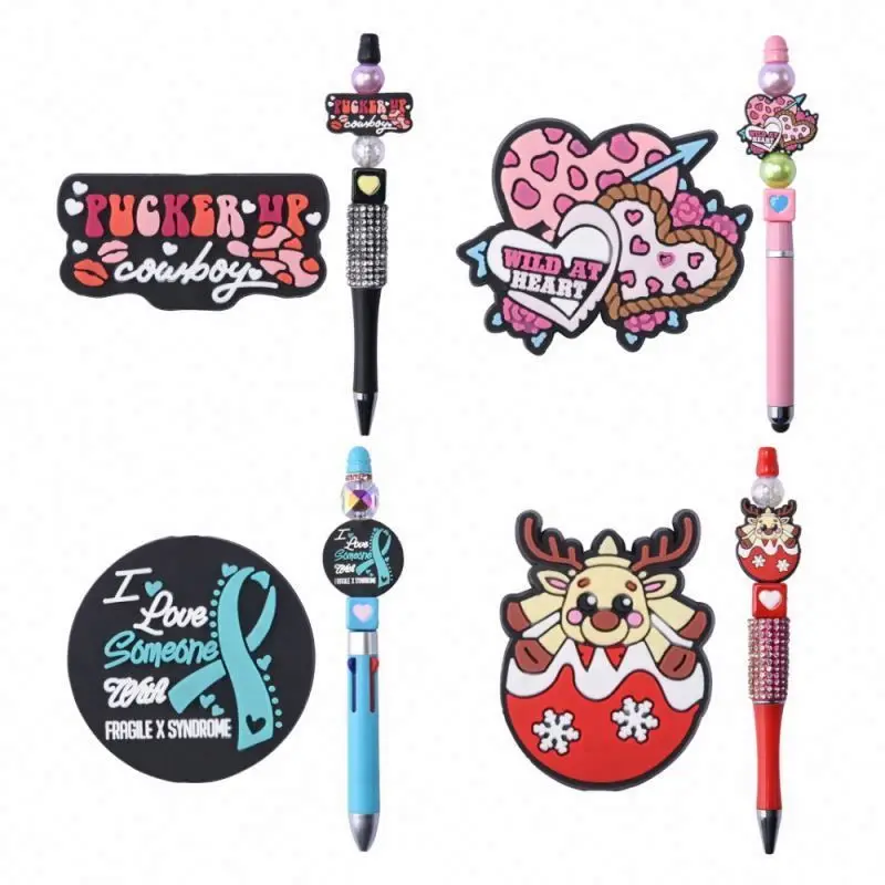 2024 Custom Private Label oh shit focal beads HK Jujutsu Kaisen Demon sport teams selena Slayer taylor hello kitty focal beads