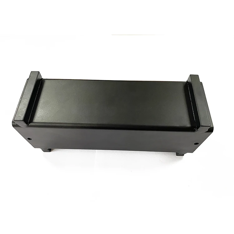 Oem Custom Precision Cnc Machining Milling Service Metal Anodized Aluminium Machining Enclosure Case