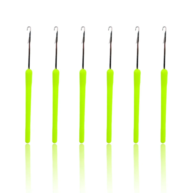 Latch Hook Crochet Needle Crochet Braids Hair Decoration Accessories Dreadlock Crochet Hooks Hot Selling