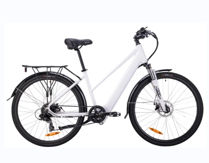 Aluminum alloy women city bicycle 700C urban city bike 7 speed ladies city bikes 24inch