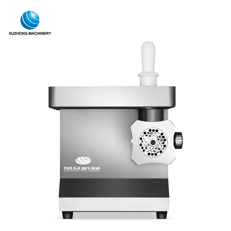 commercial electric meat mincer/mixer,large meat grinder guangzhou