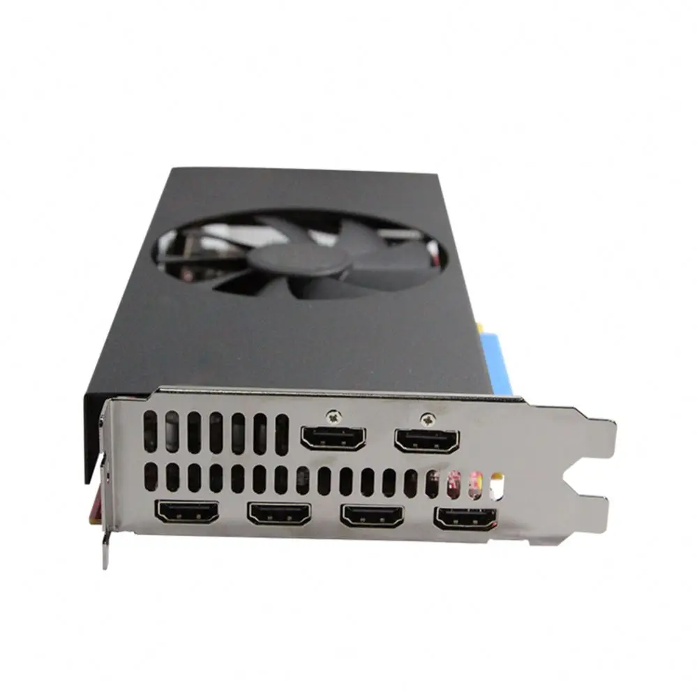 New Original 8GB GPU RX580 Graphics 8G Video Card Gaming DDR5 128 Bit PCI EXPRESS