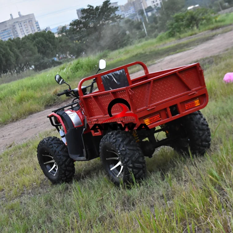  Взрослый мотовездеход 4x4 сельскохозяйственный 250 куб. См 350 грузовой с