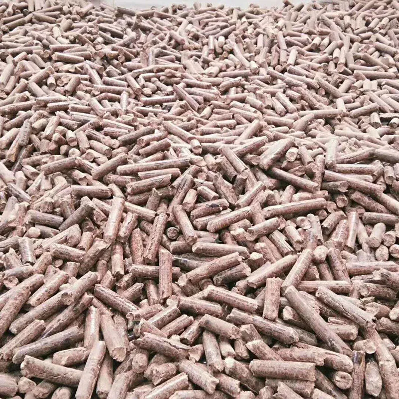 GUCI Blending Materials Wood Pellet Cheap Clean Biomass Fuel 6mm 8mm