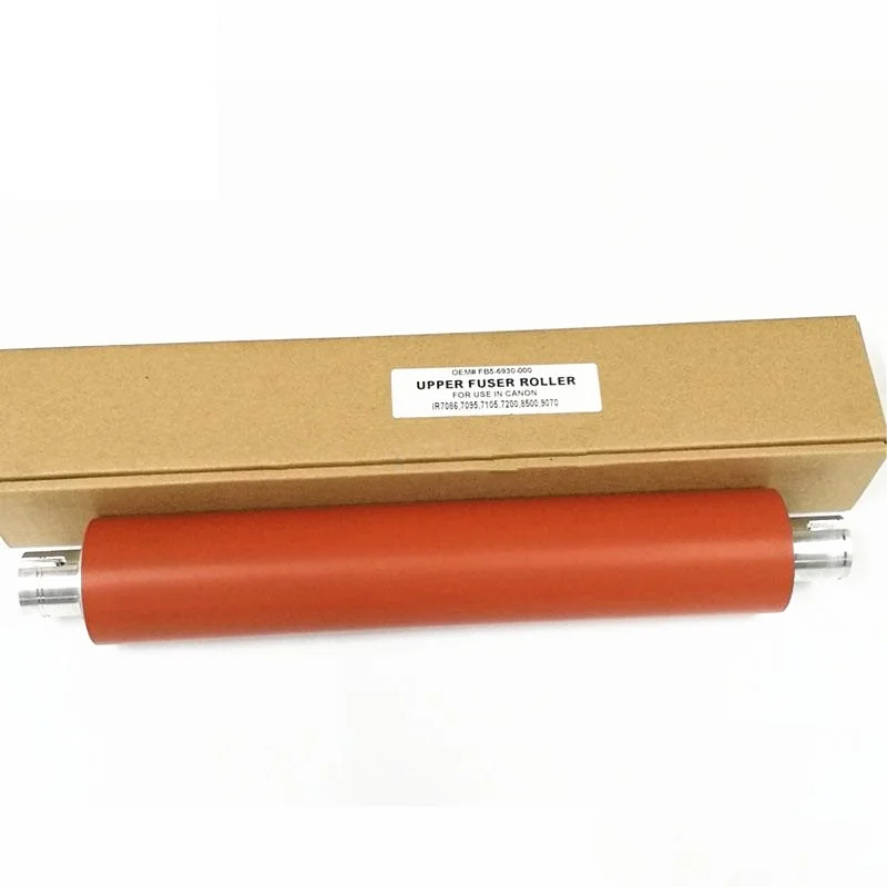 Hot Sale Heat Roller IR7200 IR105 IR8070 IR9070 IR7086 IR7095 IR8500 Upper Fuser Roller For Canon Copier Parts FB5-6930-000