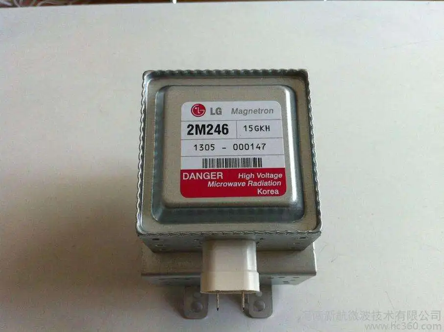 LG магнетрон 2M246(1100 Вт)