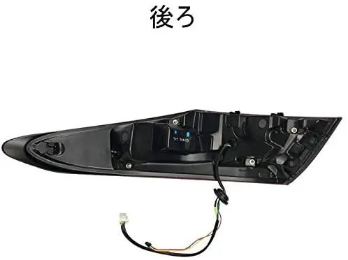 Full LED For Camry Taillights With Sequential Turn light 2018 2019 2020 For Toyota Camry Rear Lamps Assembly Driver Passenger