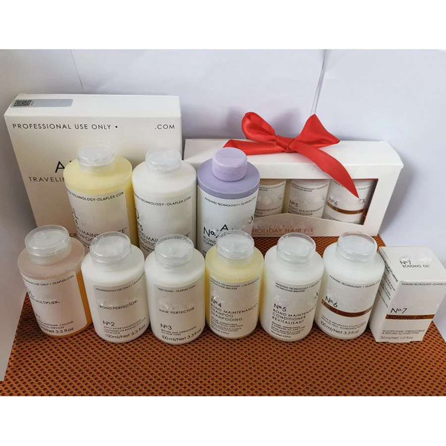 Wholesale hot products  Natural Hair Care Products Moroccan Argan Oil No. 4C Shampoo And Conditioner 250ml