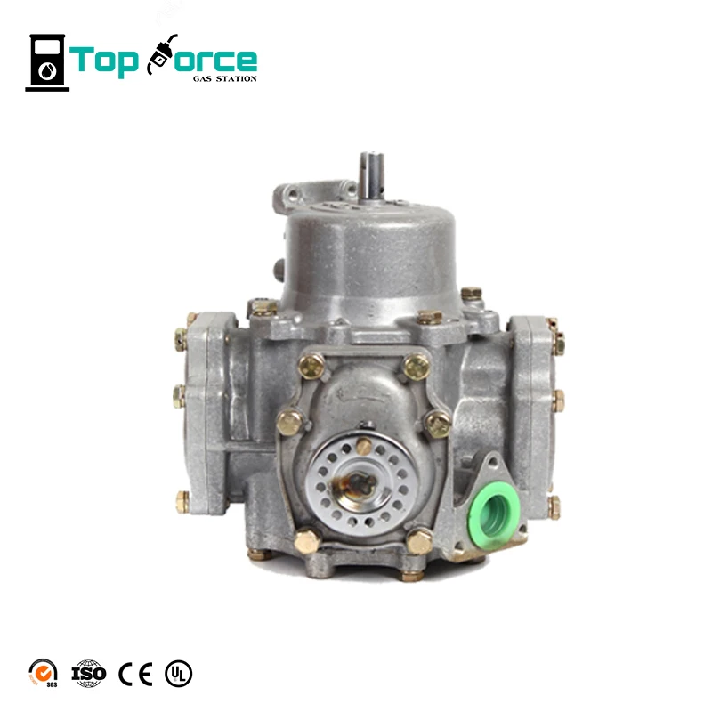 
High flow rate tatsuno fuel flowmeter used for fuel dispenser 