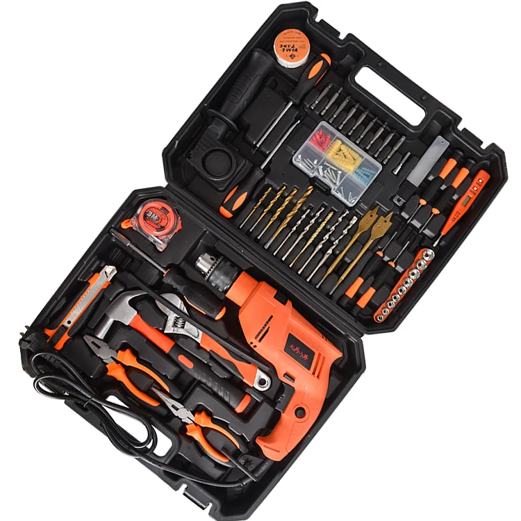 Wholesale power tools light and practical portable Professional power tools drill electric screwdriver and drill