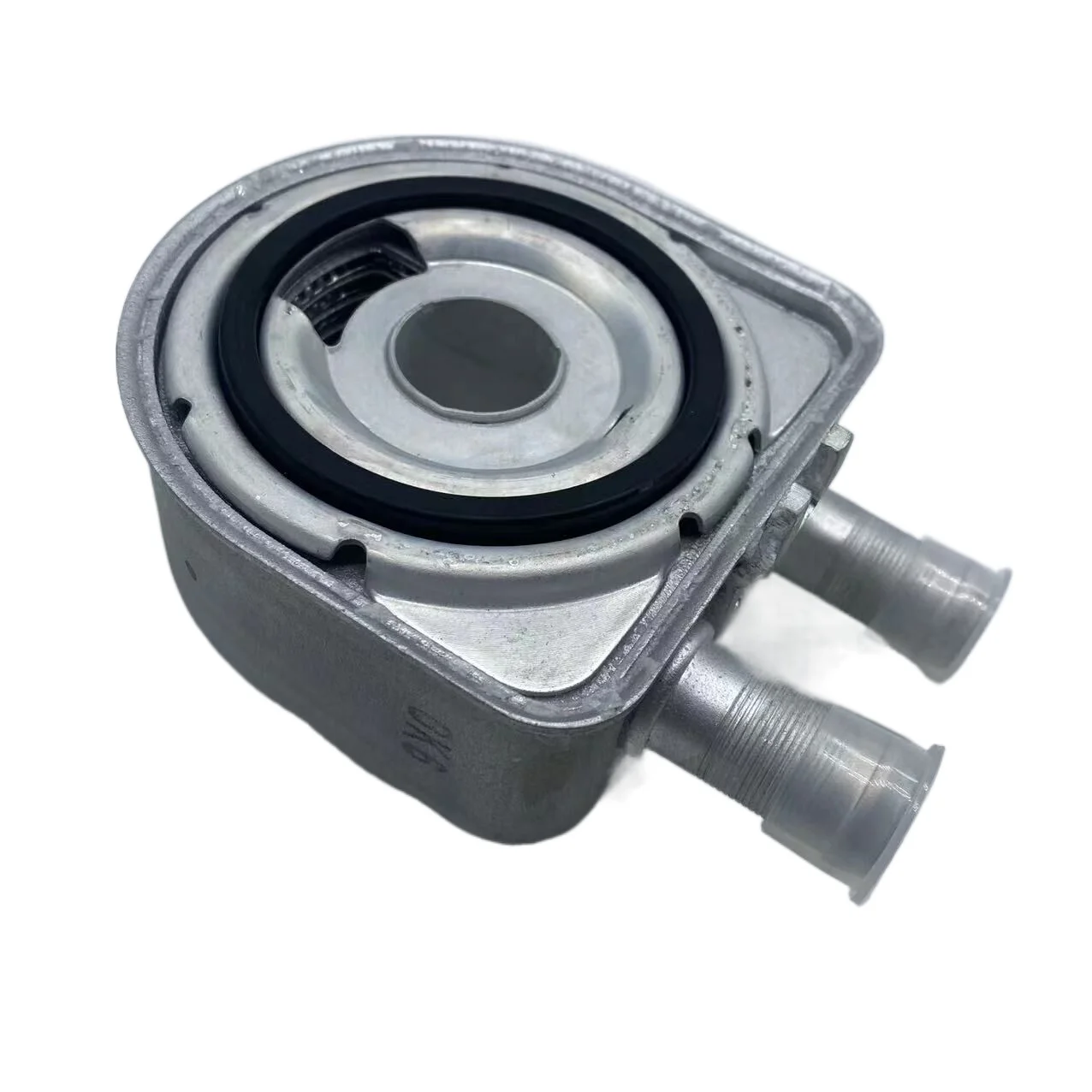 High quality auto engine oil cooler 264102G000 26410-2G000 for KIA Hyundai Cars