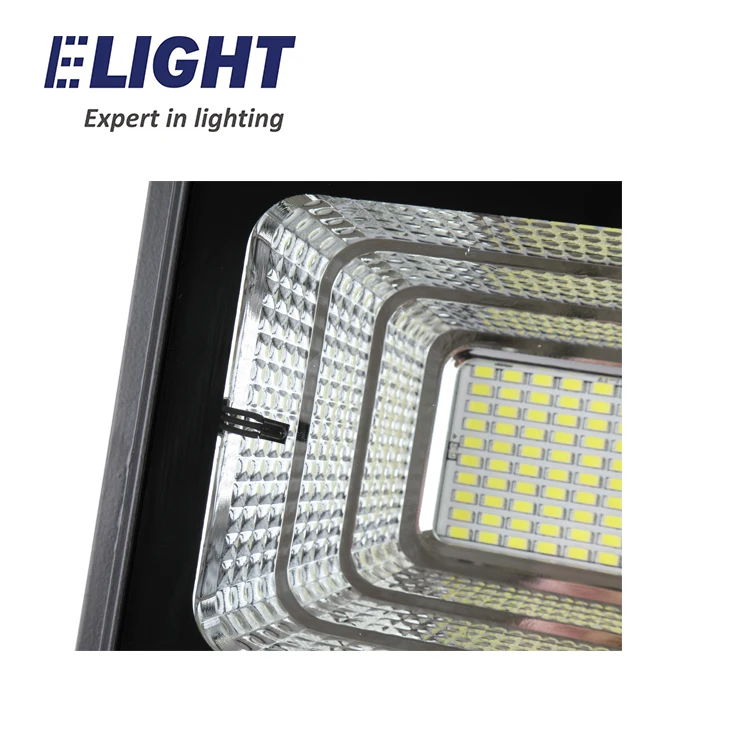 
high quality 40w 60w 100w 150w 200whigh lumen waterproof outdoor LED solar flood light 