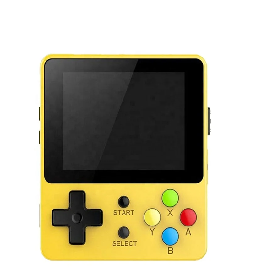 
New version LDK game 2.6 inch Screen Mini Handheld Game Console Nostalgic Children Retro game Mini Family TV Video Consoles 