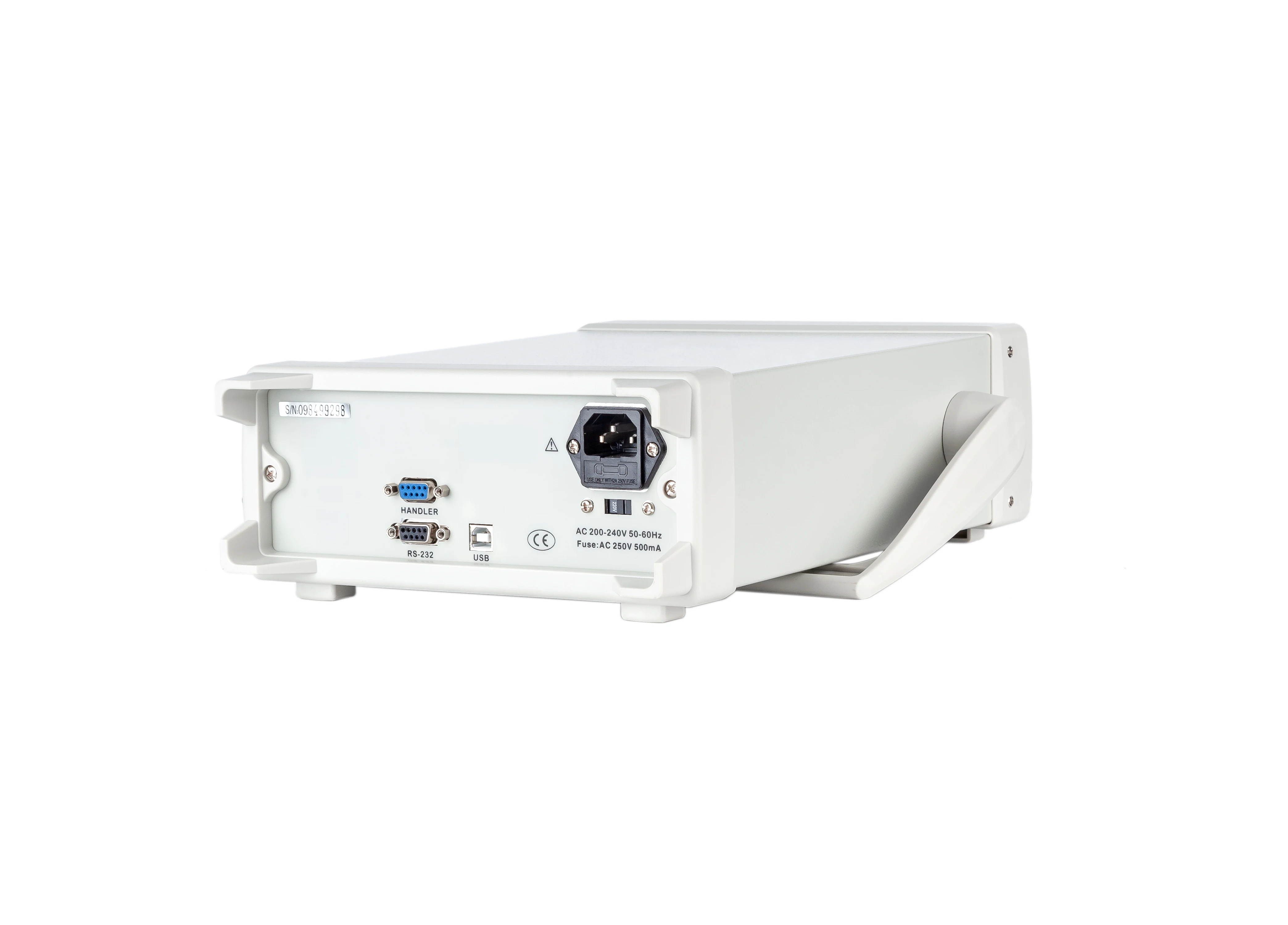 4091A RuoShui 10Hz to 10kHz  Continual Frequency BenchTop 0.2% Accuracy LCR Meter LCR Bridge  LCR Meter