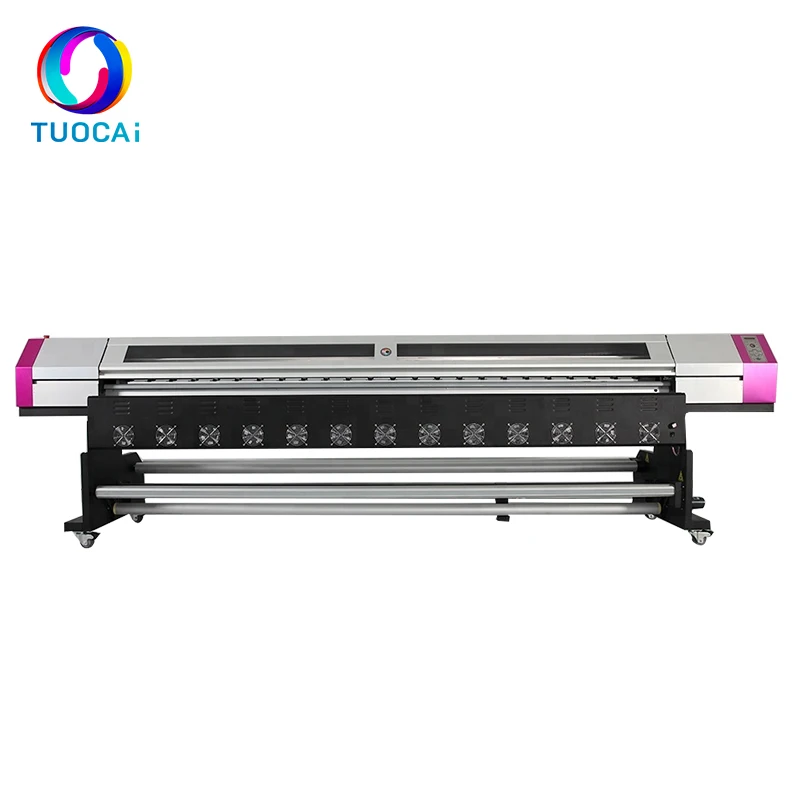 Galaxy UD printer UD1612LC UD1812LC UD3212LD with dx5 printhead eco solvent plotter