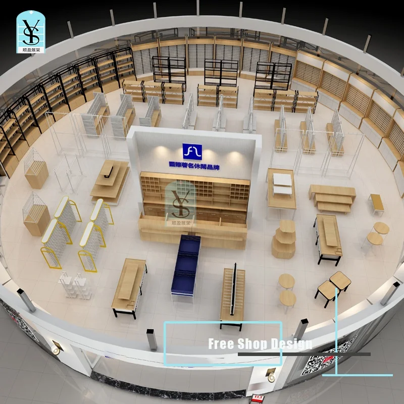 New Arrival Single Side Wall Mesh Black Grid Spinner Rack Panel Hanging Store Storage Basket