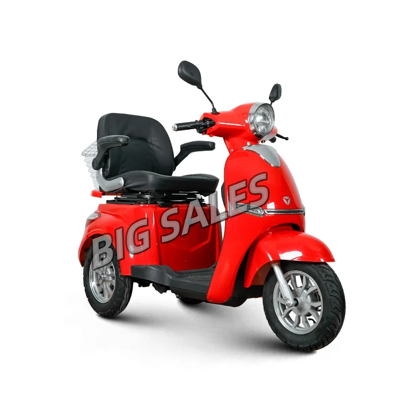 High Quality Adult 3 Wheel Electric Tricycle From China