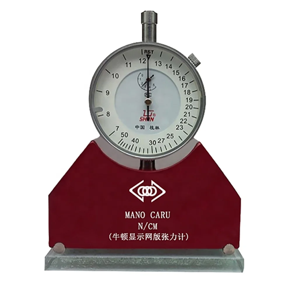 New High Precision Mesh Tension Meter For Silk Screen Printing
