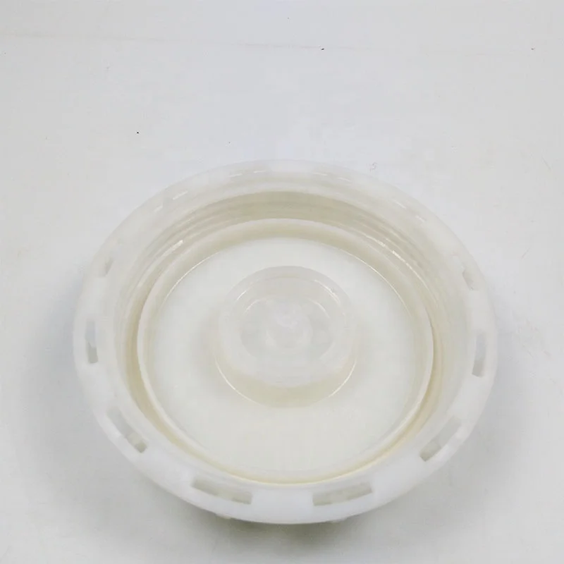 1000 Liter 9 Inch IBC Tank Lid With Hole Vent Plug