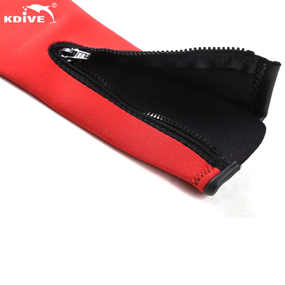 KDIVE Wholesale 3MM Neoprene Back Zip Long Sleeve Wet Suit Smooth Skin Diving Surfing Suits for Women