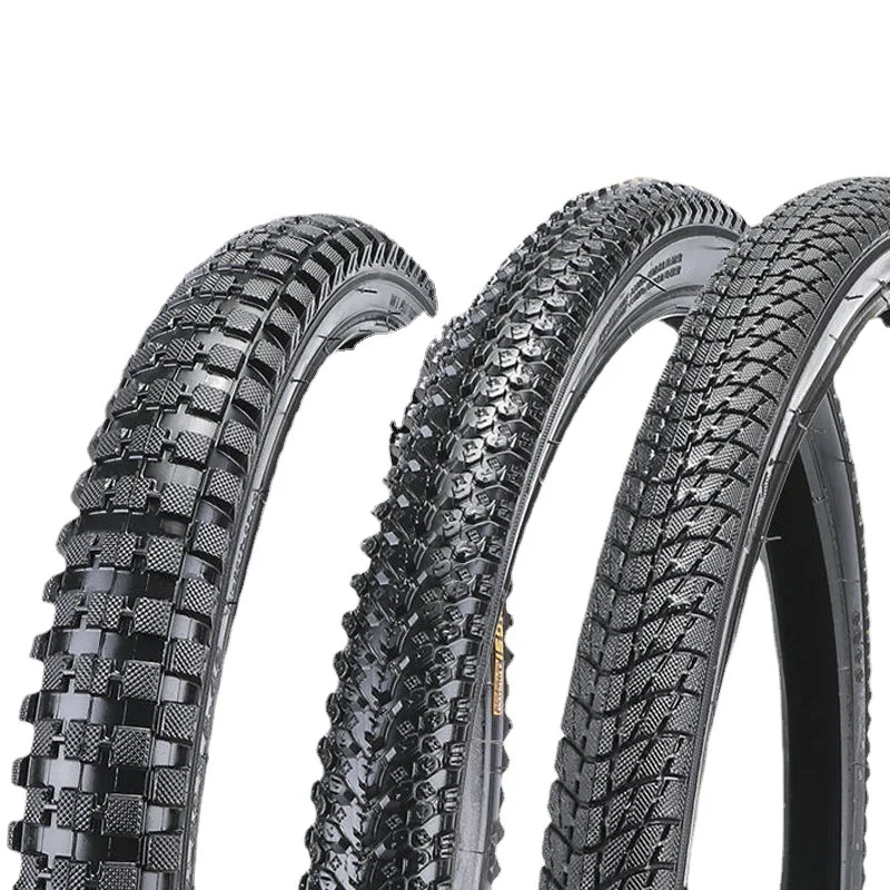 Ultra-light bicycle tyre non-slip 22/24/26/27.5-inch tyre available now