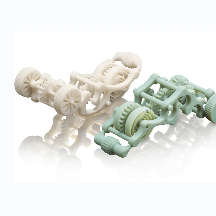 China Professional 3D Design Printing Prototype Service FDM SLA SLS Metal Print Rapid Prototyping Factory