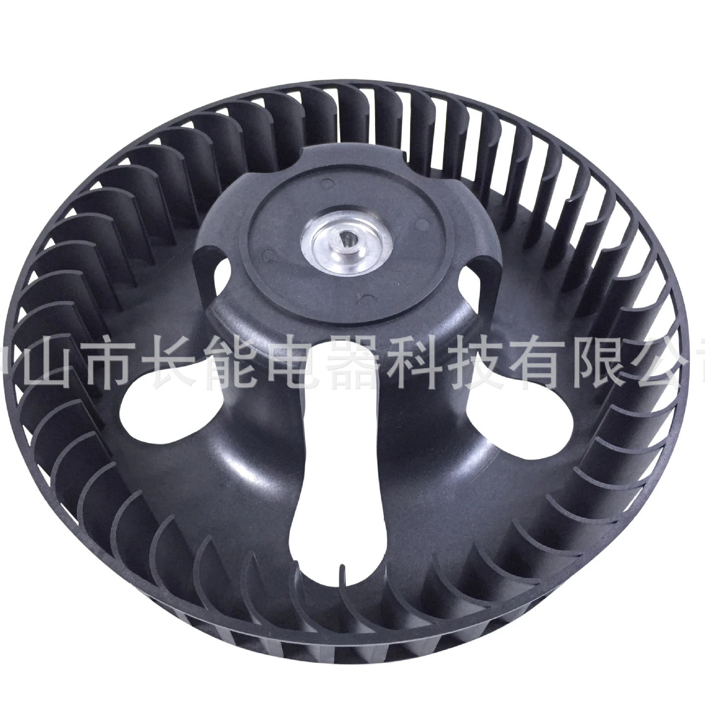 Forward tilting-unilateral-centrifugal fan plastic
