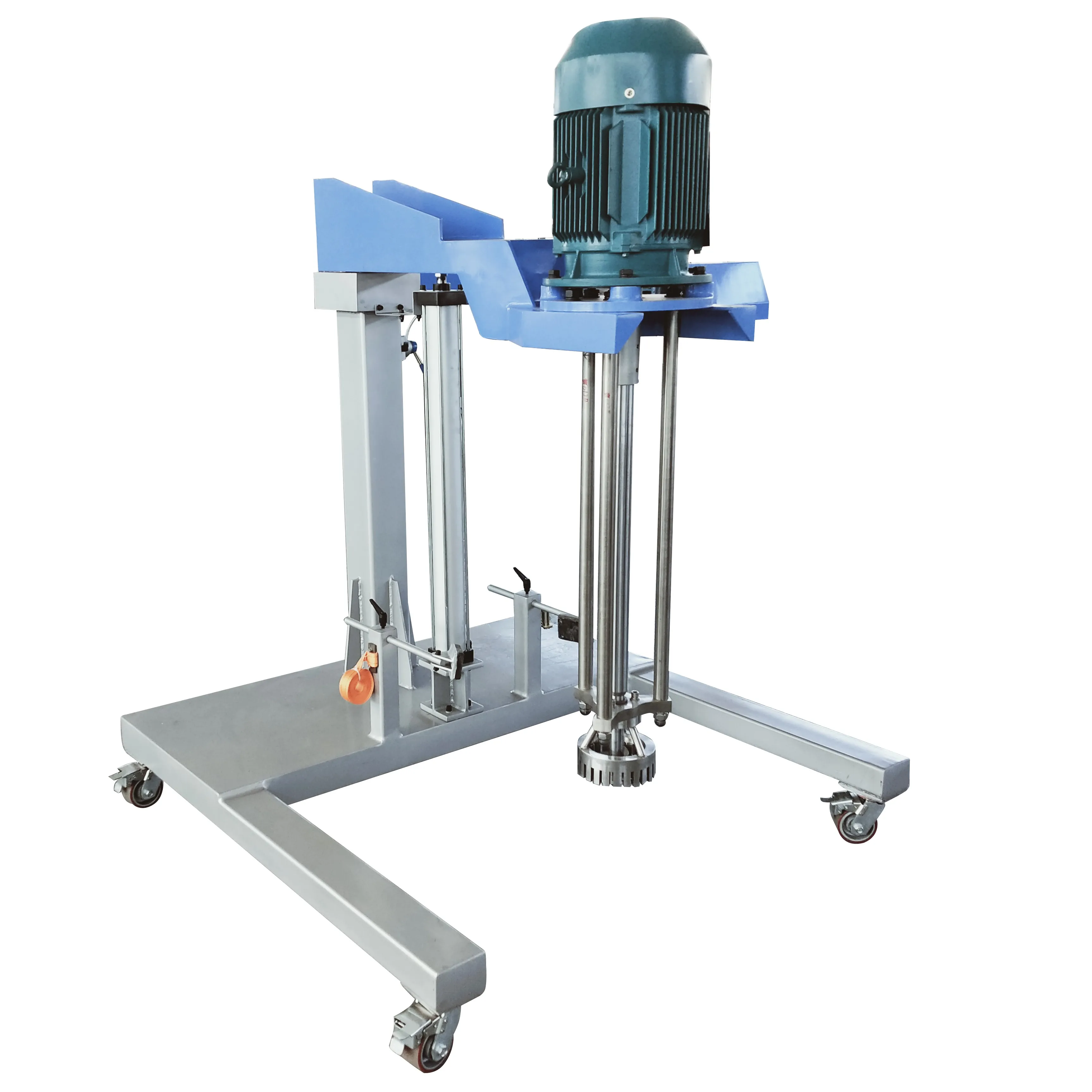 Гомогенизатор с высоким сдвигом в линейной партии, гомогенизатор, эмульгирующая машина для шампуня, мыла