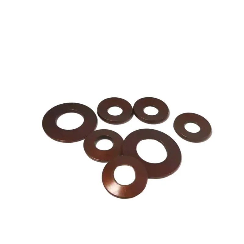 High quality customized hardened DIN 2093 belleville disc spring