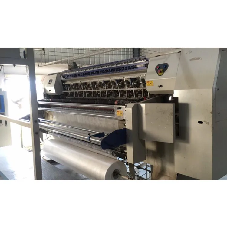 Хорошее состояние, многоигольная стегальная машина