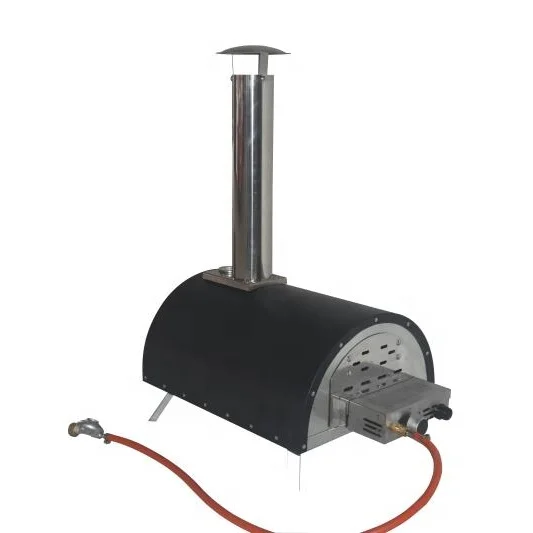 BBQ Pizza Grill Outdoor Portable Stainless Steel  Gas Pellet Charcoal  Pizza Oven