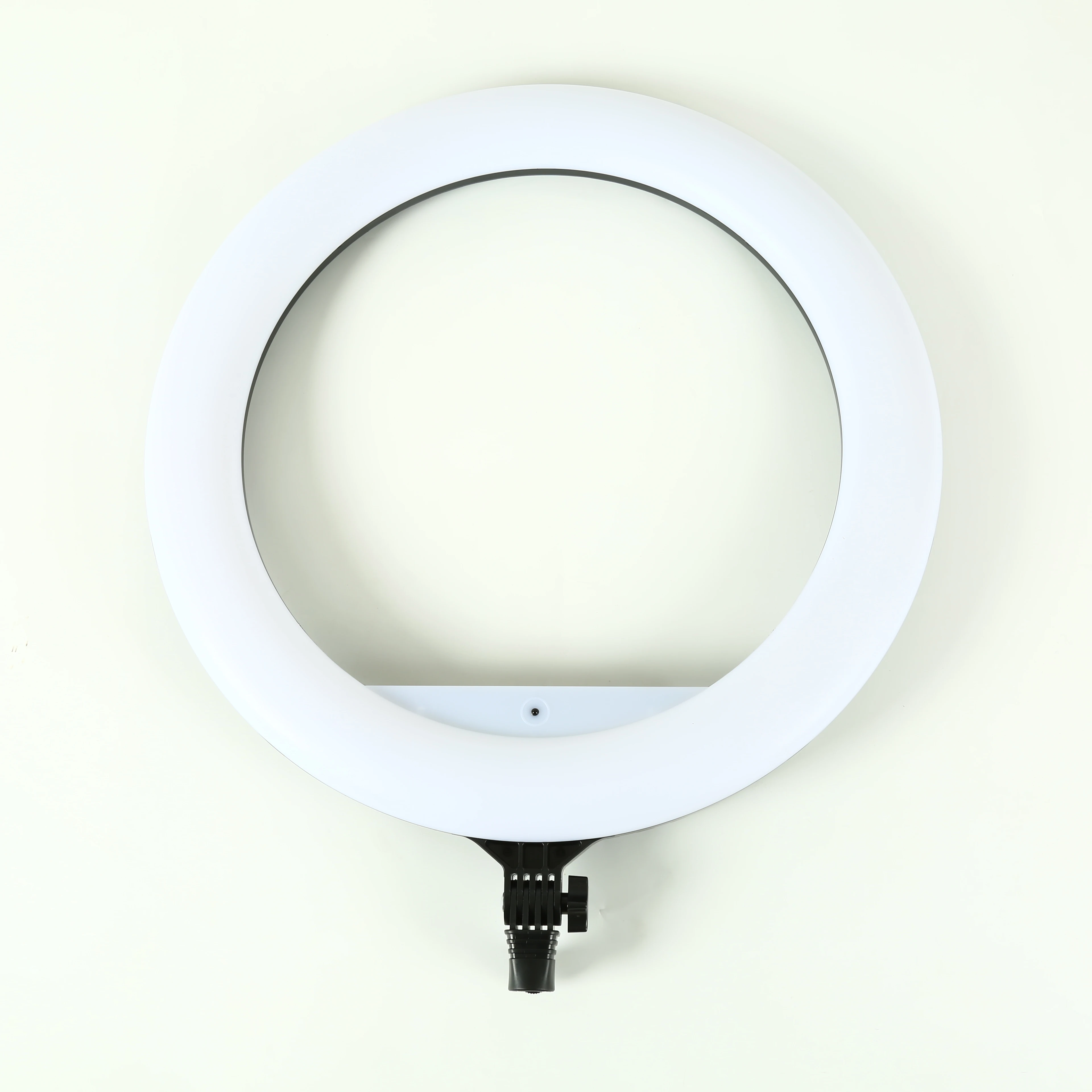 Factory Supply lighting equipment 22 inch dimmable 3000-6500K led ringlight photo studio photography