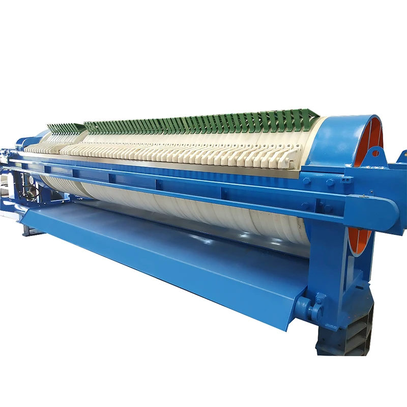 Sludge / Mud Dewatering membrane Filter Press Machine for Waste Water and Sewage Treatment