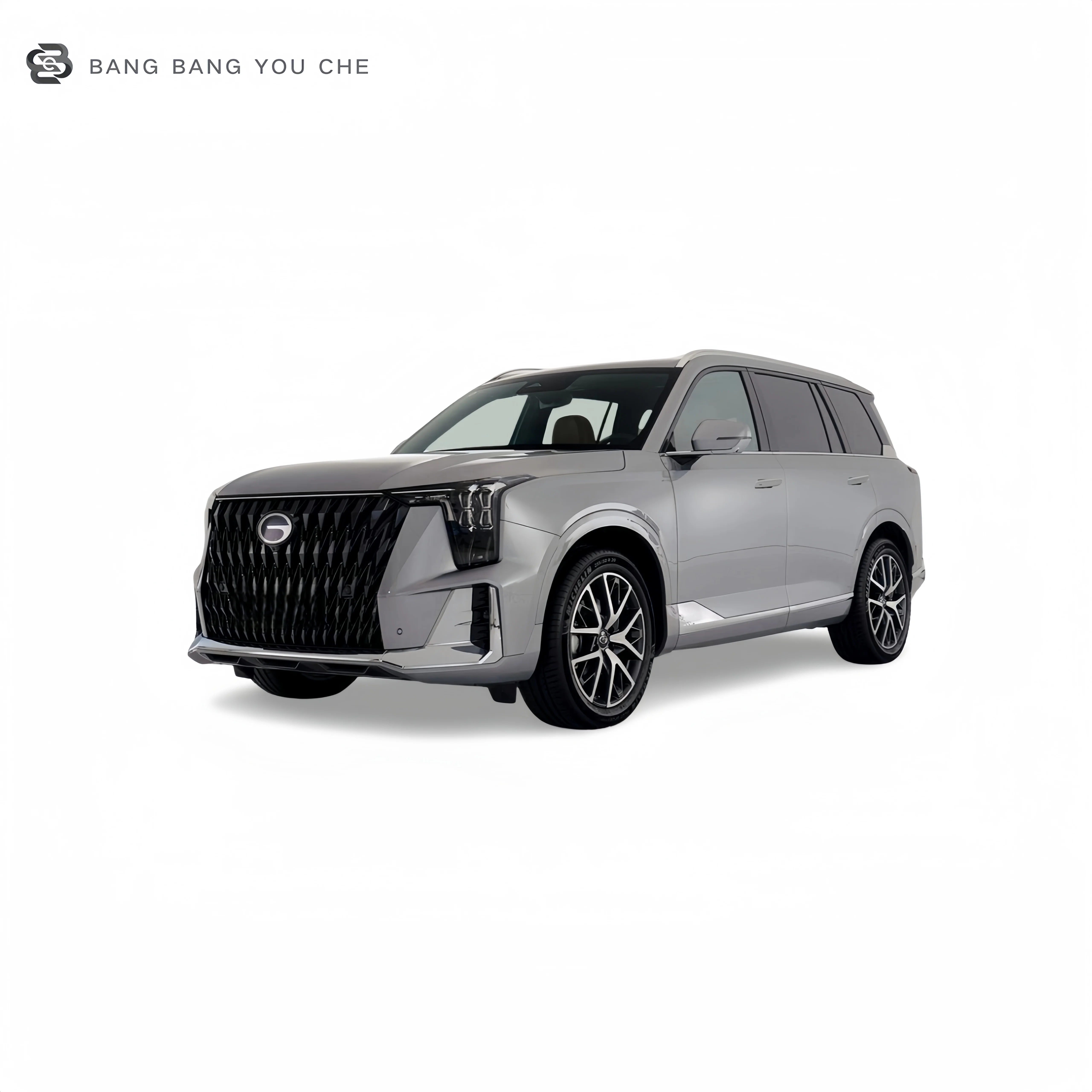 2025 2024 Trumpchi GS8 new car auto