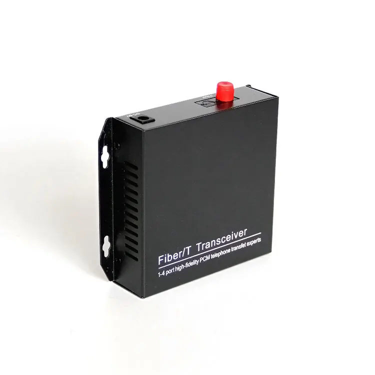 1 Ethernet конвертер 2 канала телефон Волокно Media Converter
