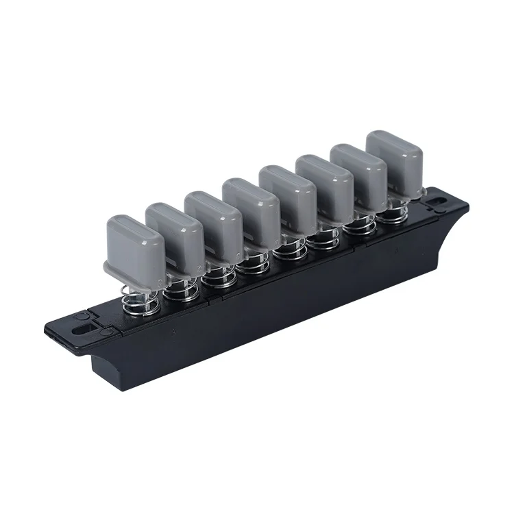 Long Working Time Home Appliances Air Fryers Juicer Spare Parts Keyboard 8 Pin Push Button Switch