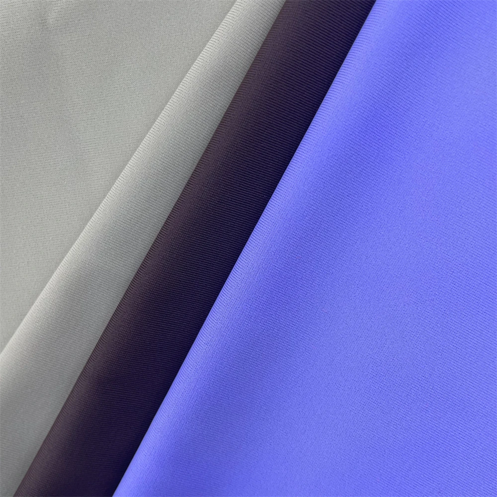 Warp 40D 81% Nylon 19% Spandex Shiny Nylon Spandex Swimwear Textured 4 Way Stretch Lycra Fabric
