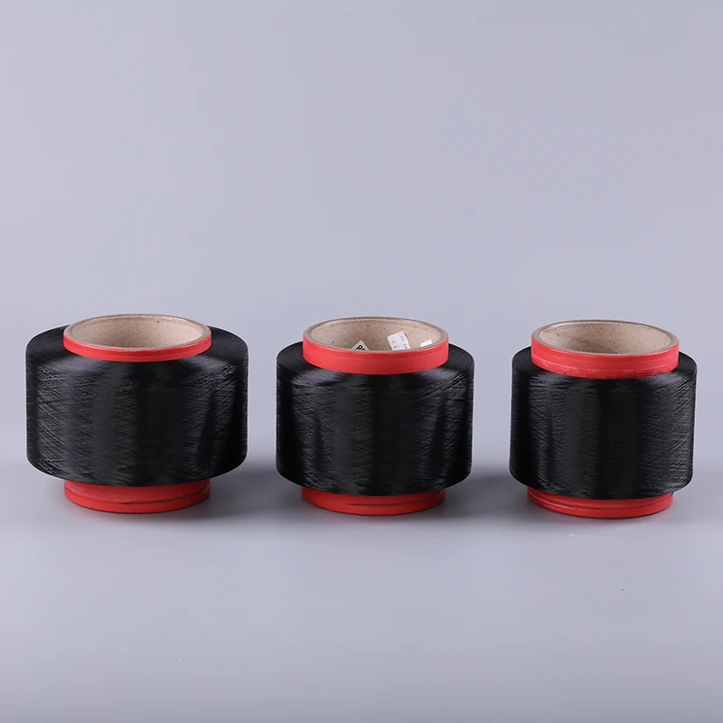 Good Quality Antistatic Polyester+carbon ESD Safety 20D FDY Yarn