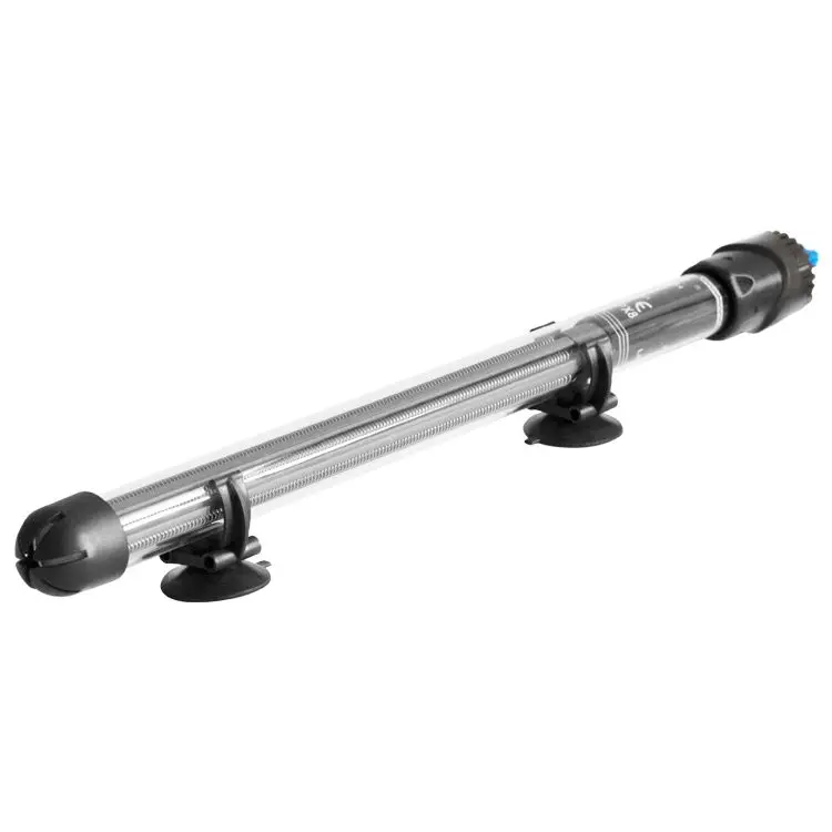 Wholesale  Aquarium 100W 200W 300W 500W Submersible Aquarium Quartz Glass Fish Tank Heater