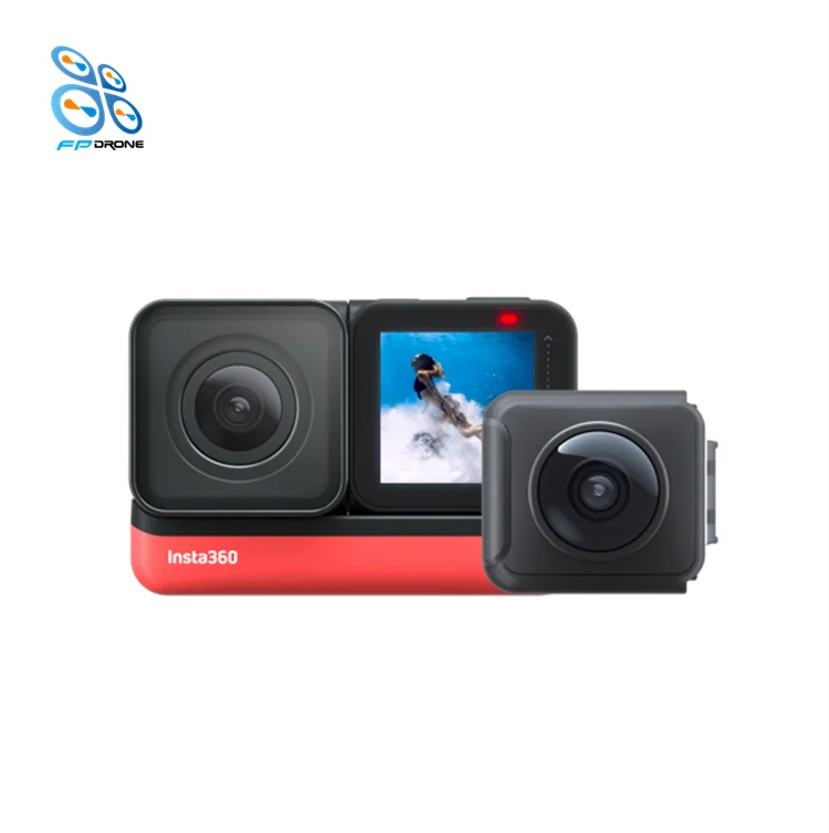 Insta360 One R Handheld Camera Insta360 Una R With Low