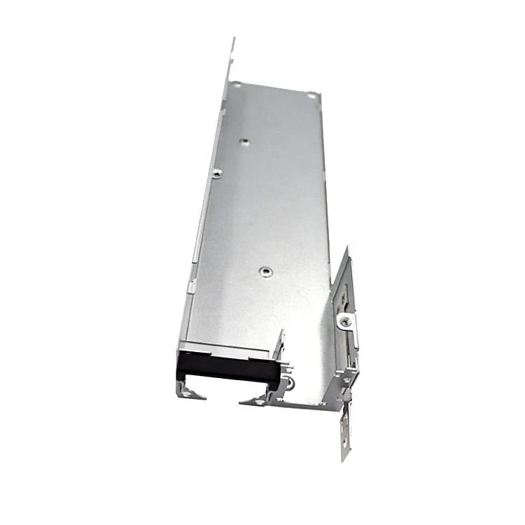 Fabrication Sheet Metal Aluminum Steel Cnc Machining Parts Metal Stamping Kit