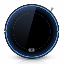 Умный робот-пылесос с ИК-пультом ДУ и