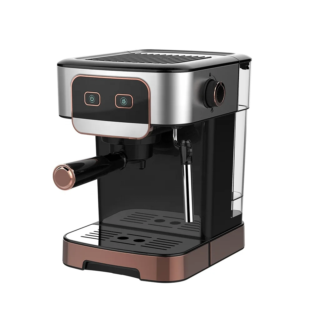 American Coffee Machine 15 Bar Pump Espresso Coffee Maker Professional Manufactory