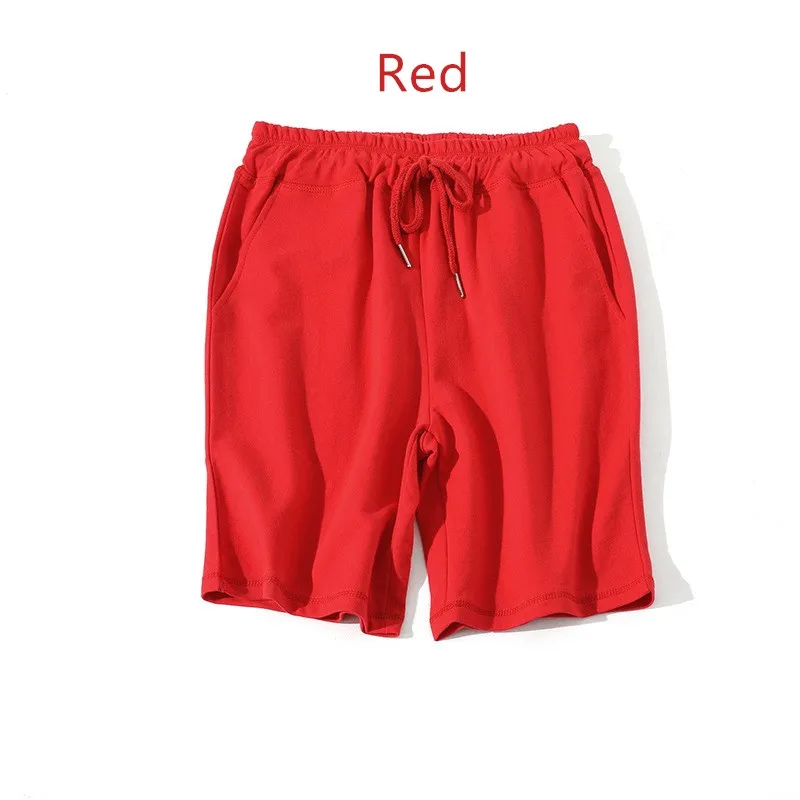 
Men Custom Pants Cotton Wholesale Mens Drawstring Jogger Knitted Bulk Logo Short Grey fleece Sweat Shorts 