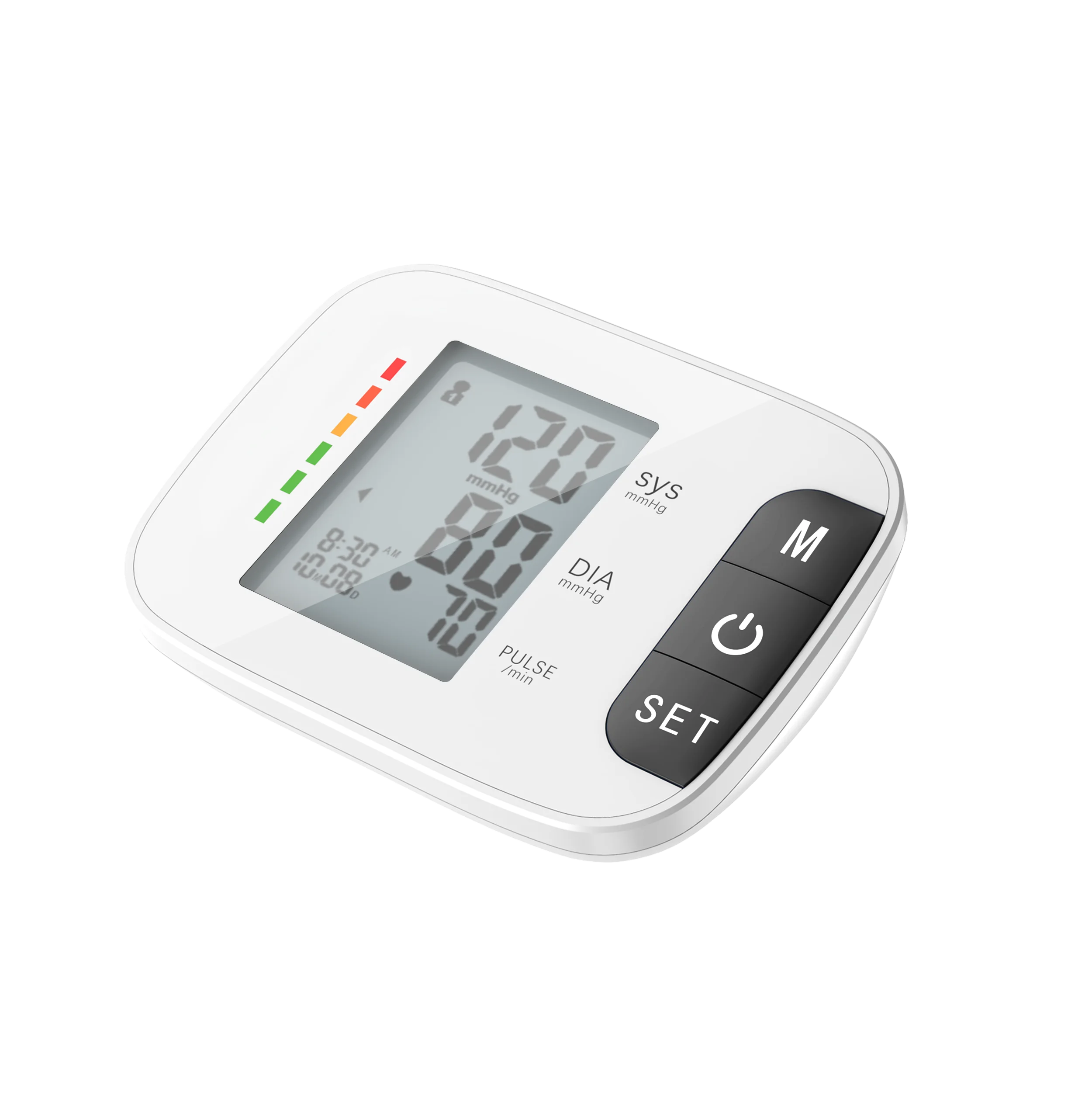 MDR CE Approved Factory Medical Supplier Tensiometre Digital Sphygmomanometer Arm Tensiometro