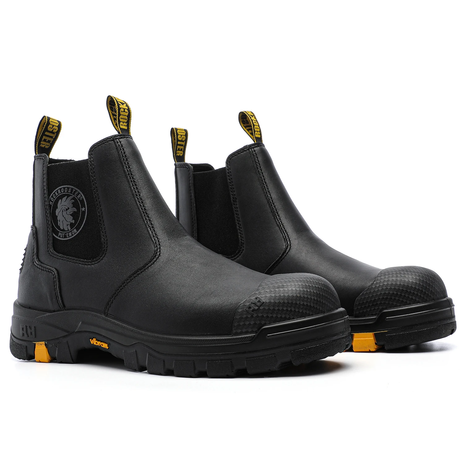 Защитная Рабочая обувь водонепроницаемая в наличии защитная coverguard volcanite