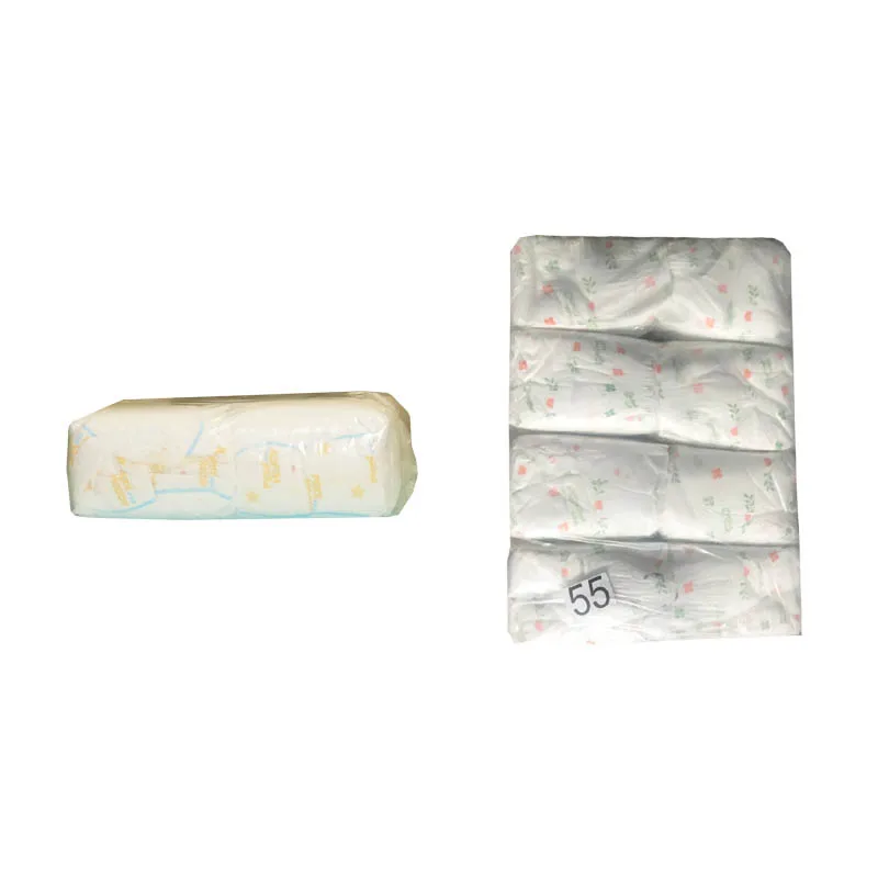 Grade B Cheapest diaper factory offer breathable Newborn Diapers for Sensitive Skin anti-leak soft disposable baby diapers