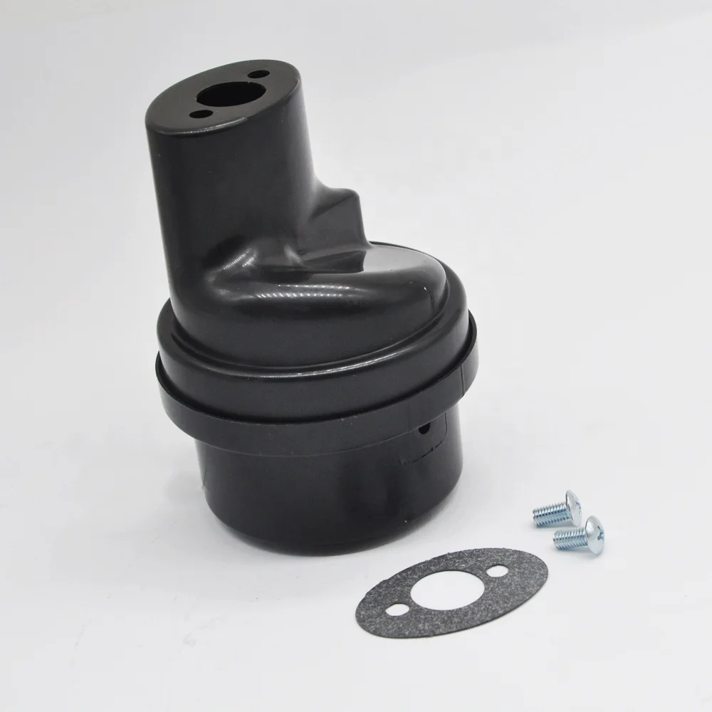 Air Filter Element Cleaner & Housing Box for SUZUKI LT ALT 50 JR50