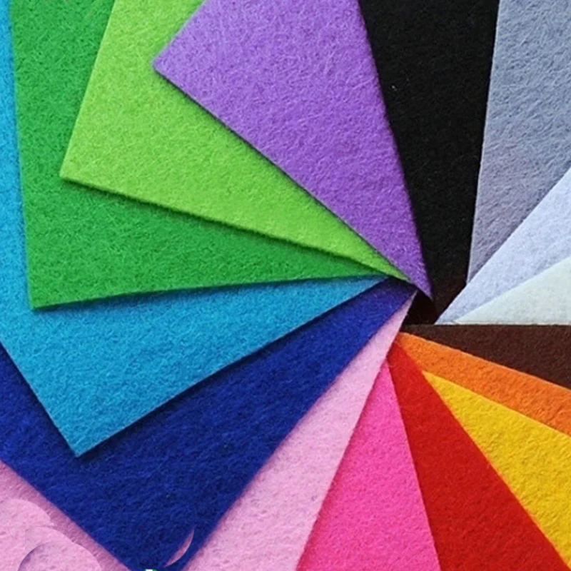 industrial fabric felt sheets fabric roll for buy