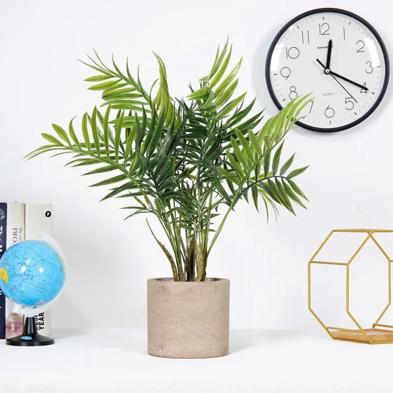 Tree Artifical Make Faux Palms Canada Dates Outdoor For Indoor  Palm Plant Artificial